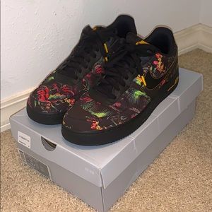 Nike af1 07 lv8 ( floral )